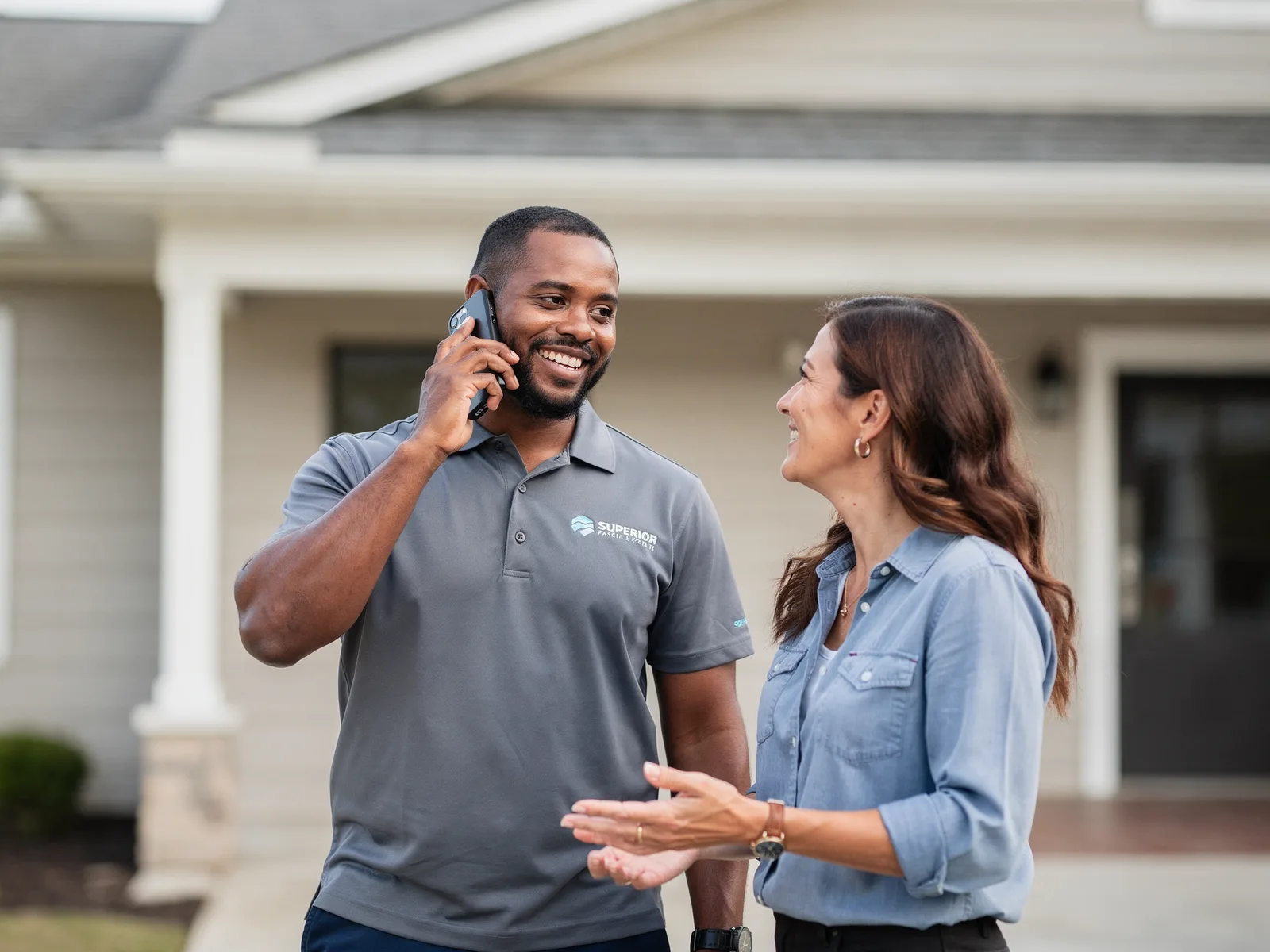 Fascia Repair Elmont, NY FAQs