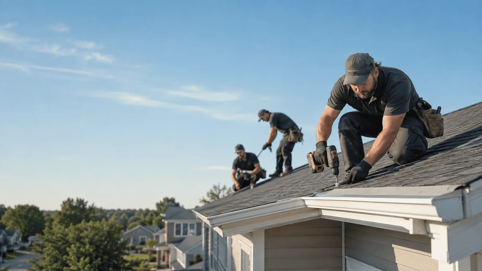 Fascia Repair in Elmont, NY around you